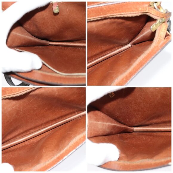 LOUIS VUITTON Monogram Angian Shoulder Bag Vintage - Picture 14 of 16